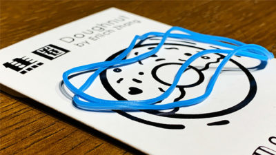 Doughnut by Erlich Zhang & Bacon Magic - Image 3