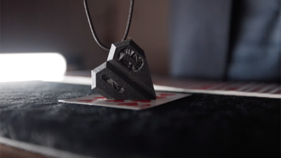 TALISMAN by Laurent Villiger - Image 4