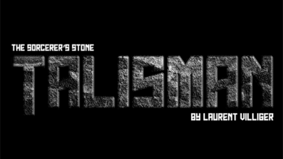TALISMAN by Laurent Villiger