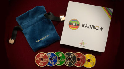 RAINBOW COINS, MORGAN by N2G - Image 3
