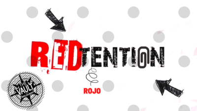The Vault - REDtention by Rojo video (Download)
