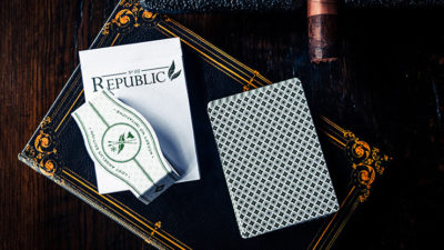 Republics: Jeremy Griffith Edition Playing cards - Image 3