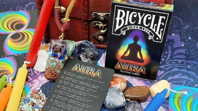 Bicycle Aura Playing Cards by Collectable Playing Cards - Image 2