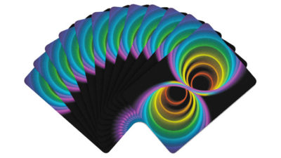 Bicycle Aura Playing Cards by Collectable Playing Cards - Image 3