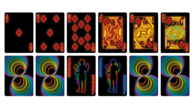 Bicycle Aura Playing Cards by Collectable Playing Cards - Image 5