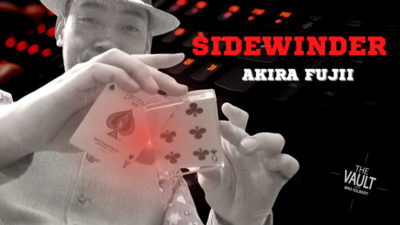 The Vault - Side Winder by Akira Fujii video (Download)