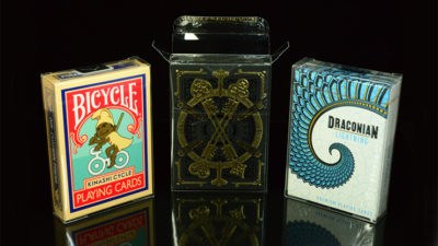 Carat DS1 Deck Sleeves, 50 Pack - Image 4