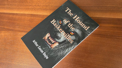 Facsimile, The Hound of the Baskervilles by Michael Daniels