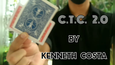 C.T.C. Version 2.0 By Kenneth Costa video (Download)