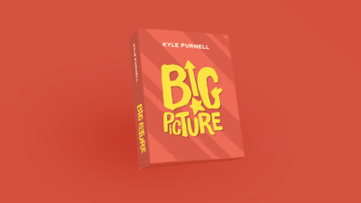 Big Picture, Gimmick and Online Instructions by Kyle Purnell