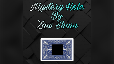 Mystery Hole by Zaw Shinn video (Download)