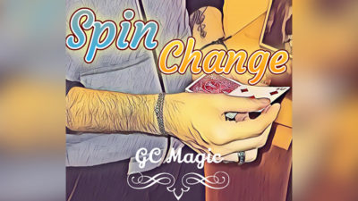 Spin Change by Gonzalo Cuscuna video (Download)