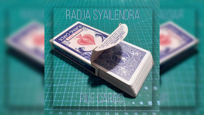 Pile Cards by Radja Syailendra video (Download)