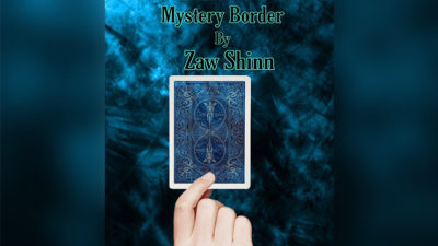 Mystery Border by Zaw Shinn video (Download)