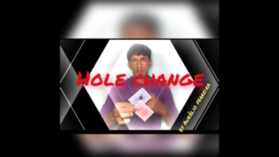 Hole Change by Aurélio ferreir video (Download)