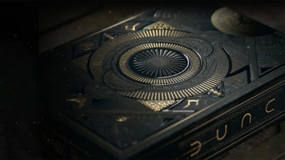 Dune Playing Cards by theory11 - Image 3