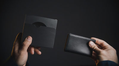 LEGACY SYSTEM SMALL WALLET by Joao Miranda - Image 2