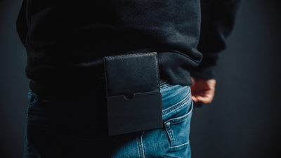 LEGACY SYSTEM SMALL WALLET by Joao Miranda - Image 3