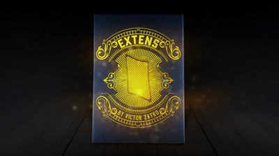 EXTENS, Gimmicks and Online Instructions by Victor Zatko