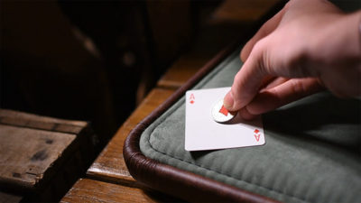 The Diamond Thief, Red - Sirus Magic & The Premium Magic Store - Image 4
