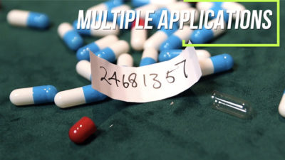 RED PILL by Pen, Bond Lee & MS Magic - Image 2
