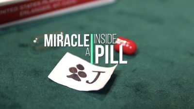 RED PILL by Pen, Bond Lee & MS Magic - Image 5