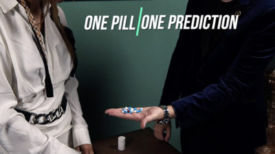 RED PILL by Pen, Bond Lee & MS Magic - Image 6
