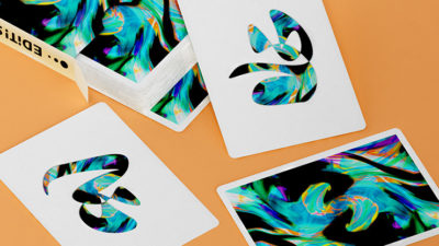 Ultra Mars Playing Cards by Gemini - Image 3