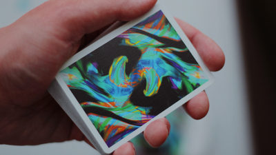 Ultra Mars Playing Cards by Gemini - Image 4