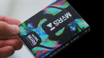 Ultra Mars Playing Cards by Gemini - Image 5