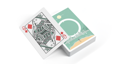 CC Orbit 2nd Edition Playing Cards - Image 5