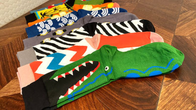 Socks Appeal, Gimmicks and Online Instructions by Bill Abbott - Image 5