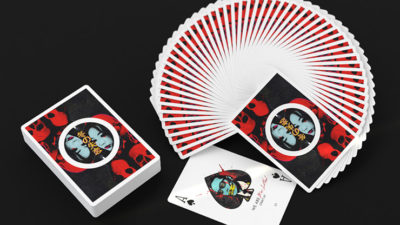 Orbit X Mac Lethal Playing Cards - Image 3