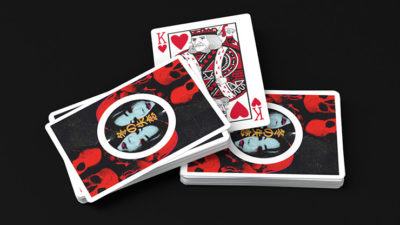 Orbit X Mac Lethal Playing Cards - Image 4