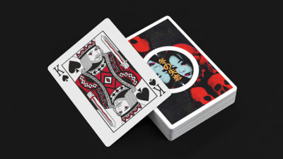 Orbit X Mac Lethal Playing Cards - Image 5
