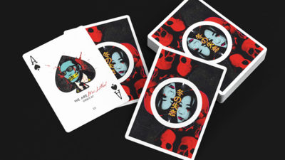 Orbit X Mac Lethal Playing Cards - Image 6