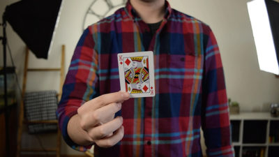 Malice, Gimmicks and Online Instructions by Xavior Spade - Image 2