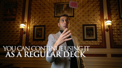 The Vault - Sand Deck by Marting Braessas video (Download) - Image 5