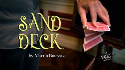 The Vault - Sand Deck by Marting Braessas video (Download)