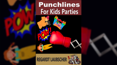 Punchlines for Kids Parties by Regardt Laubscher ebook (Download)