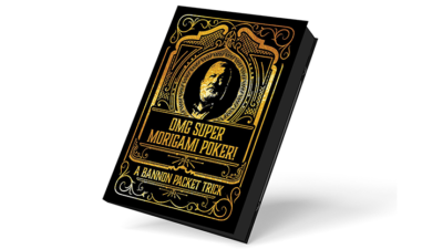 OMG Super Morigami, Gimmicks and Online Instructions by John Bannon - Image 3