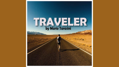 Traveler by Mario Tarasini video (Download)