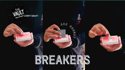 The Vault - Breakers by Ade Rahmat video (Download)