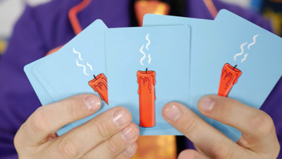 Birthday Candle Repeat, Gimmicks and Online Instructions by Wonder Phil - Image 4