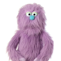 Puppet Purple A