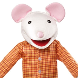 puppet mouse