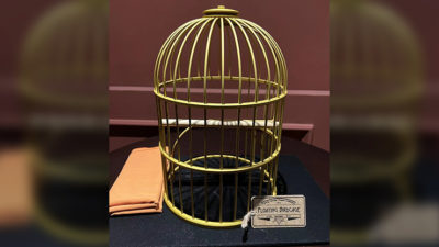 Tommy Wonder Classic Collection Flying Birdcage by JM Craft - Image 2
