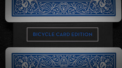 Michael Skinner's Ultimate 3 Card Monte BLUE by Murphy's Magic Inc. - Image 3