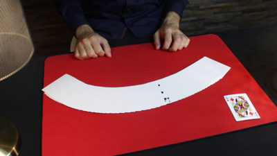 Bicycle Triumph Kicker Deck Red by Anthony Stan and Magic Smile Productions - Image 4