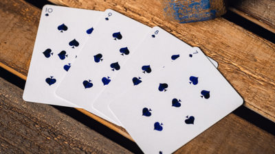 False Anchors V4, Deep Sea Playing Cards by Ryan Schultz - Image 5